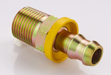 Porcellana Trattamento di superficie dell'ottone del Npt di passività idraulica ad alta pressione dei montaggi fornitore