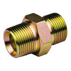 Porcellana Adattatore del filo dell&#039;ottone BSP di industria/fili di tubo paralleli di sigillatura 1bt-Sp società