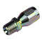 Montaggi di tubo flessibile idraulici riutilizzabili di Sae del maschio metrico 15618 - filo Rod della manica del tubo flessibile R5 fornitore